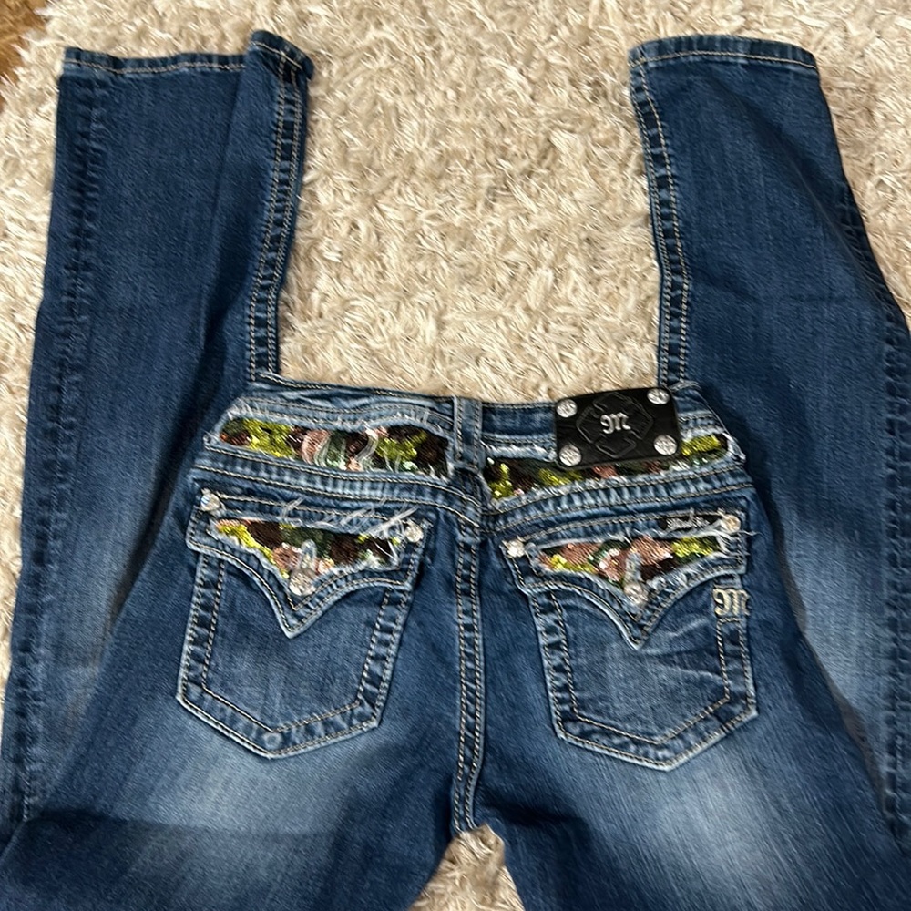 MissMe bootcut jeans